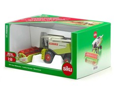 Siku Claas kombainas
