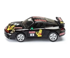 Metalinis SIKU 1456 - Porsche 911 Cup Race