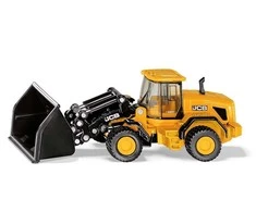 Siku - 1:87 Jcb 457 Wls ratinis krautuvas (313-1789)