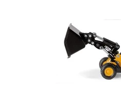 Siku - 1:87 Jcb 457 Wls ratinis krautuvas (313-1789)