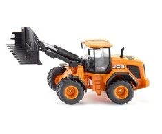 Siku - 1:32 JCB 435S Agri Wheel Loader (313-3663)