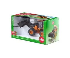 Žaislinis krautuvas Siku JCB 435S Agri