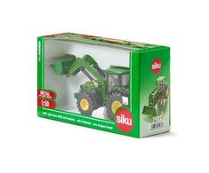 Siku - 1:50 John Deere With Front Loader (313-1982)
