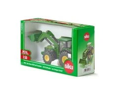 Siku - 1:50 John Deere With Front Loader (313-1982)