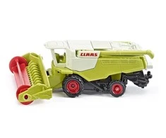 Siku Claas kombainas