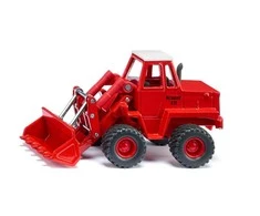 Siku SICU 3563 Super Kramer ratų krautuvas