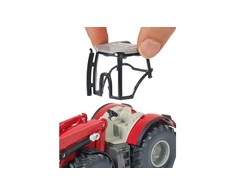 Siku – 1:50 Massey Ferguson su priekiniu krautuvu (313-1985)