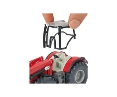 Siku – 1:50 Massey Ferguson su priekiniu krautuvu (313-1985)