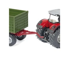 Siku – 1:50 Massey Ferguson su priekiniu krautuvu (313-1985)