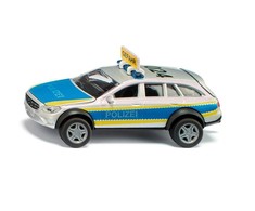 Siku Radijo policijos automobilis Mercedes 4x4