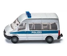 SIKU autobusiukas policijos, 0804