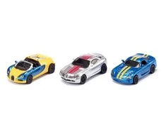 Siku Sportinio automobilio dovanų rinkinys