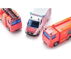 Siku Siku super - gelbėjimo rinkinys S6326
