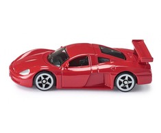 SIKU 0866 Automobilis su 8 cm sportinėmis detalėmis