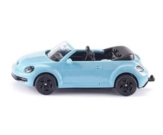 Trefl SIKU automobilis VW The Beetle convert., 1505
