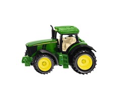 Siku John Deere 6215R traktorius