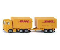 SIKU sunkvežimis su priekaba DHL, 1694