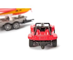 Siku SICU 1696 Transporto priemonių rinkinys Automobilis su sportiniu orlaiviu