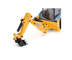 Teka Siku 1:50 Jcb 4Cx ekskavatorius-krautuvas