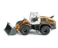 Siku - 1:50 Liebherr L 556 ratinis krautuvas (313-3561)