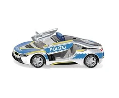 Siku Policijos automobilis BMW i8