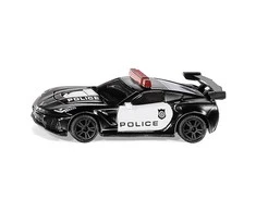 Siku Automobilių policijos Chevrolet Corvette ZR1