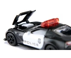 Siku Automobilių policijos Chevrolet Corvette ZR1