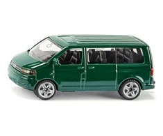 Siku VW mikroautobusas