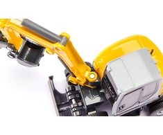 Siku Wacker Neuson EW65 ekskavatorius
