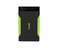 Kietasis diskas Silicon Power Armor A15 1TB 2.5 ", USB 3.0, Juodas