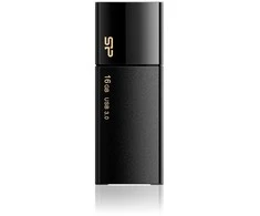Silicon Power Silicio galia | Blaze B05 | 16 GB | USB 3.0 | Mėlyna