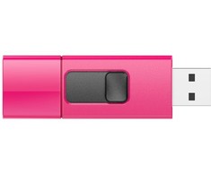 SILIKONIO MAITINIMO KOMPIUTERIS &amp; COMMUNICAT SILICON POWER atmintis USB Blaze B05 16GB USB 3.2 Rožinė