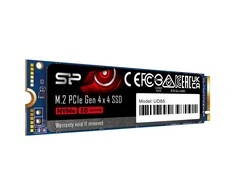 Silicon Power | SSD | UD85 | 1000 GB | SSD form factor M.2 2280 | Solid-state drive sąsaja PCIe Gen4x4 | Skaitymo greitis 3600 MB/s | Rašymo greitis 2800 MB/s