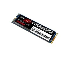 Silicon Power | SSD | UD85 | 250 GB | SSD form factor M.2 2280 | Solid-state drive sąsaja PCIe Gen4x4 | Skaitymo greitis 3300 MB/s | Rašymo greitis 1300 MB/s