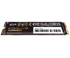 SILICON POWER COMPUTER &amp; COMMUNICAT SILICON POWER SSD US75 1TB M.2 PCIe NVMe Gen4x4 NVMe 1.4 7000/6000MB/s