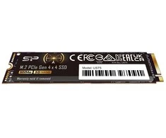 SILICON POWER COMPUTER &amp; COMMUNICAT SILICON POWER SSD US75 4TB M.2 PCIe NVMe Gen4x4 NVMe 1.4 7000/6500MB/s