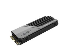 Silicon Power | SSD | XS70 | 1000 GB | SSD form factor M.2 2280 | Solid-state drive sąsaja PCIe Gen4x4 | Skaitymo greitis 7300 MB/s | Rašymo greitis 6800 MB/s