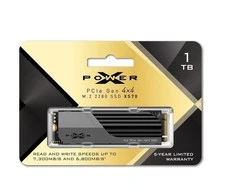 Silicon Power | SSD | XS70 | 1000 GB | SSD form factor M.2 2280 | Solid-state drive sąsaja PCIe Gen4x4 | Skaitymo greitis 7300 MB/s | Rašymo greitis 6800 MB/s