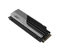 SILICON POWER COMPUTER &amp; COMMUNICAT SILICON POWER SSD XPOWER XS70 2TB M.2 PCIe Gen4 x4 NVMe 7300/6800 MB/s