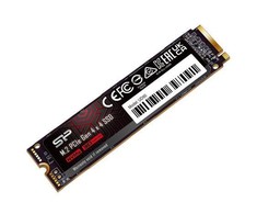 SILIKONIO MAITINIMO KOMPIUTERIS &amp; COMMUNICAT SILICON POWER M.2 2280 PCIe 250 GB SSD UD90