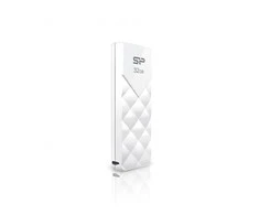 Silicon Power Silicio galia | Ultima U03 | 32 GB | USB 2.0 | Baltas