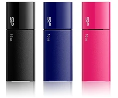 Silicon Power | Ultima U05 | 16 GB | USB 2.0 | Mėlyna