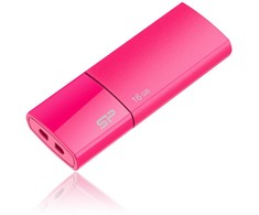 Silicon Power Ultima U05 USB atmintukas 16 GB USB A tipo 2.0 Rožinė