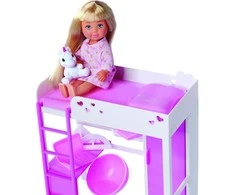 PROMO Lėlė Evi w domu i priedai Simba