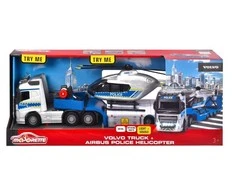 Majorette Grand Volvo policija nustatė policiją 35 cm
