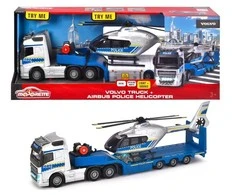 Majorette Grand Volvo policija nustatė policiją 35 cm