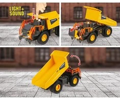 Majorette Grand Volvo R45D savivartis 1:45 20cm
