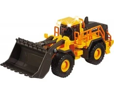 Majorette Grand Excavator Volvo Bulldezer 1:43 21cm