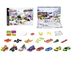 Majorette - Advent Calendar (212051026)