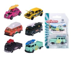 Metalinis automobilis Majorette Volkswagen The Originals Premium